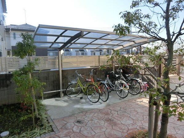 シエルツリー Iの物件内観写真